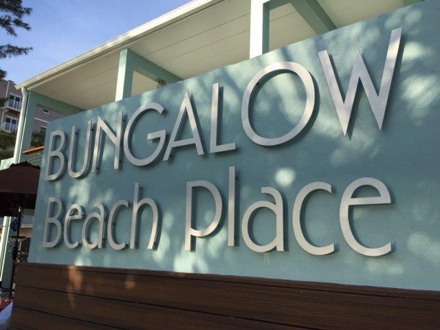 Bungalow Beach Place 1 Hotell Clearwater Beach Eksteriør bilde