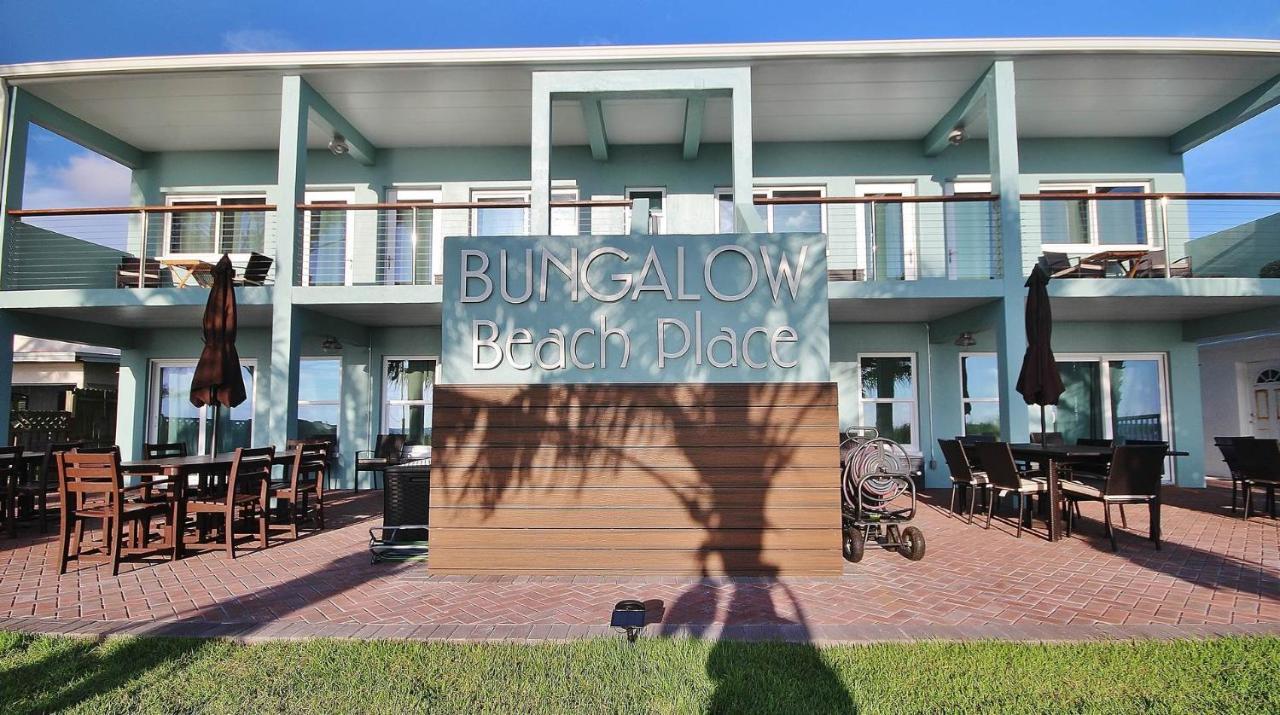 Bungalow Beach Place 1 Hotell Clearwater Beach Eksteriør bilde